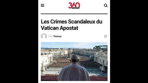 VATICAN ET APOSTASIE.