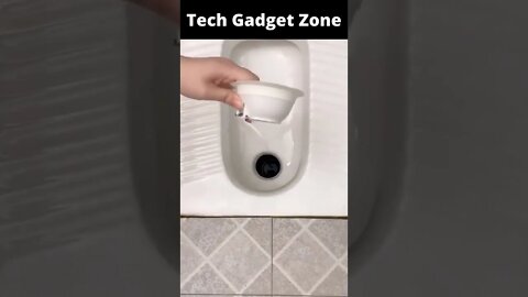 Smart Gadgets for Home 🤩 | Drain Cover #short