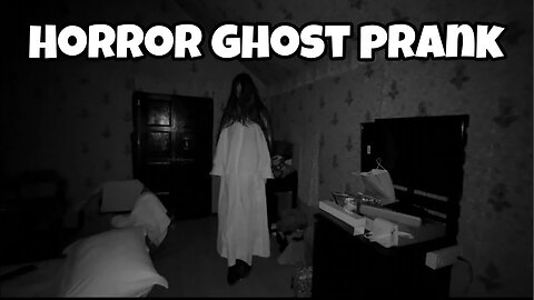 PARANORMAL GHOST PRANK ON FRIENDS!!