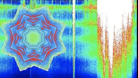 Schumann Resonance - ANOTHER!! Red Claw & WAVE!!!!!!