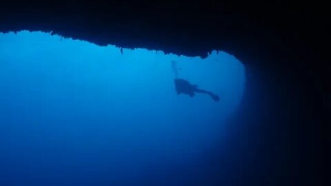 Blue Hole Nassau