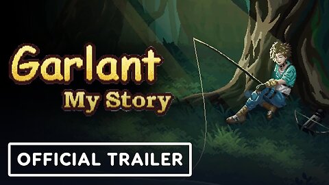 Garlant: My Story - Official Release Window Trailer | TGS 2023