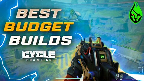 BEST BUDGET LOADOUTS! OP Cheap Guns! - The Cycle: Frontier Guns Guide