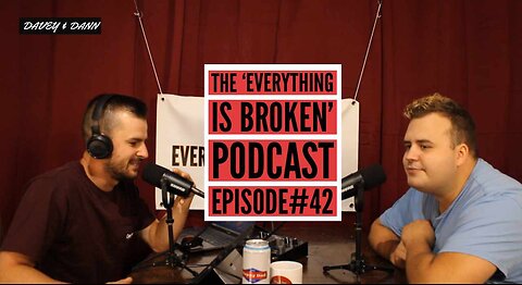 The 'EIB' Podcast EP#42 | We Back, Baby!!!