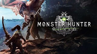 Grinding in Monster Hunter World ❤️| Monster Hunter World IceBorne