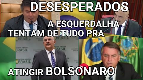 TENTA OUTRA ESQUERDALHAS ! O POVO NÃO É IMBECIL