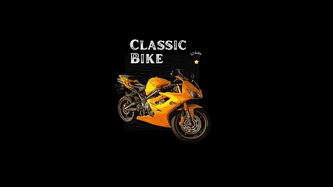 Classic bike