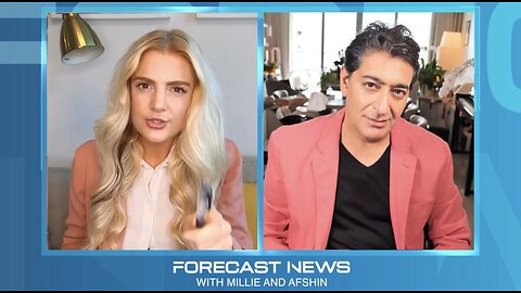 Afshin Rattansi & Millie Pinch: Joe Biden OUT, Trump Assassination Secrets, Netanyahu Visits The US