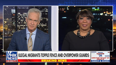 Cata Truss: Biden Has To Stand Up On The Border Crisis