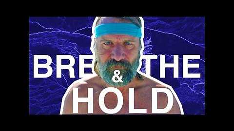 Ice Man Breathing: What to Know when doing The Wim Hof Method