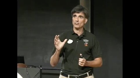 Randy Pausch - Last Lecture Achieving Your Childhood Dreams