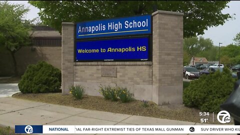 Annapolis middle schooler plan walk out in support of their suspended principle