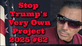 Kamala Harris News | Donald Trump News | Stop Trump’s Very Own Project 2025 #62