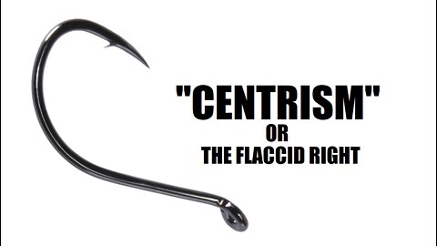 Why "Centrism" Is Right Wing