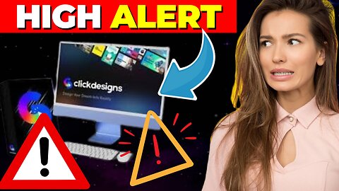 Clickdesigns ((⛔️⚠️HIGH ALERT!!⛔️⚠️)) Clickdesigns Review - Buy Clickdesigns - Clickdesigns Demo