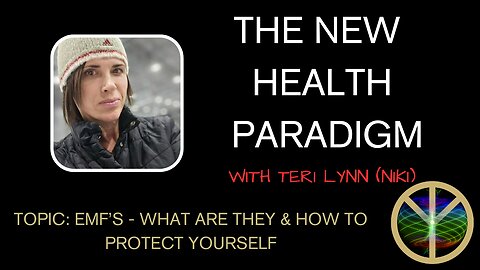 New Health Paradigm special call - EMF's