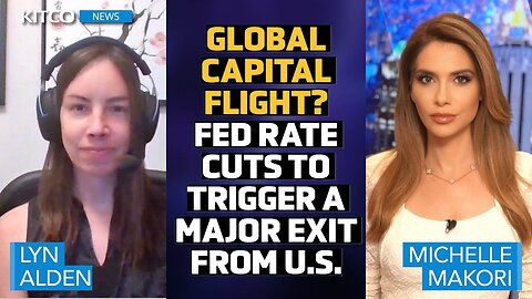 Fed Rate Cuts Set to Drive Major Capital Shift from U.S. to Global Markets – Lyn Alden