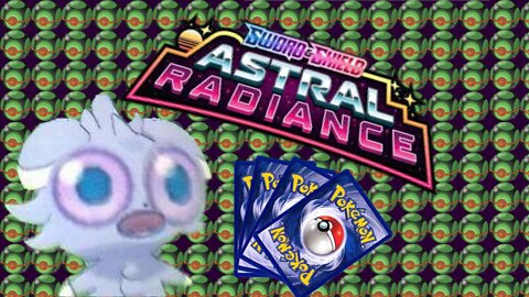 Pokémon Go and Astral Radiance Card Opening