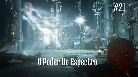 Middle-earth - Shadow of Mordor - #21 - O Poder Do Espectro