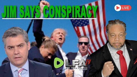 DEMS SUGGEST TRUMP ASSASSINATION SILENCE A CONSPIRACY | CULTURE WARS 9.10.24 6pm EST