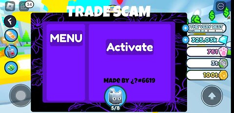 pet simulator x tradescam script (free) (pastebin)