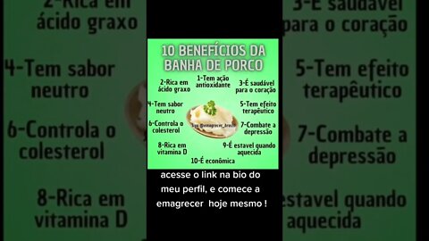 RECEITA FIT PARA EMAGRECER RÁPIDO E FÁCIL - Vídeo TikTok #Shorts