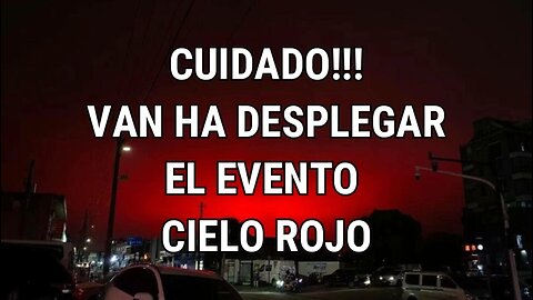 July 7, 2024 LOS EVENTOS CIELO ROJO