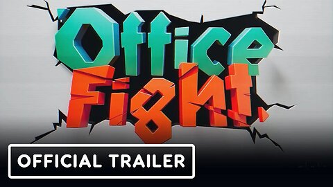 Office Fight - Official Launch Trailer | gamescom 2024