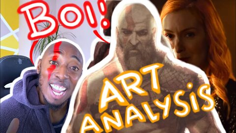 God Of War Myths Of Midgard ANALYSIS By An Animator/Artist/Analyst