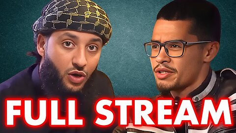 Full Stream with Akhi Ayman & SNEAKO