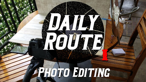 Glamor Free Photography: Daily Route 1 editing