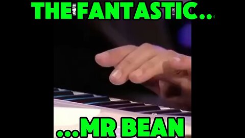 Mr Bean everyone 😍✌️✌️