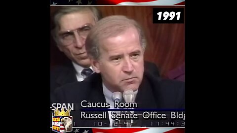 (1991- Biden)>THE WHOLE SYSTEM IS DESIGNED BY CORRUPTIONS.