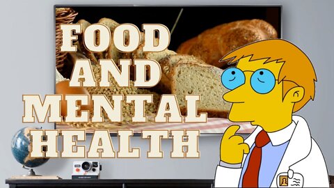 The best foods for mental health. [ Dr. Renato Silva]