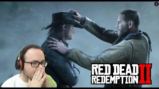 RED DEAD REDEMPTION 2 #32 - A Emoção Bateu Forte, Adeus Irmão ! ( Gameplay em Português BR )