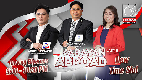 LIVE: Kabayan Abroad | July 7, 2023