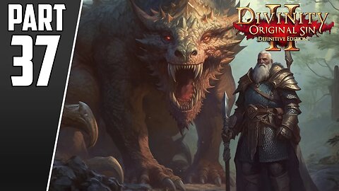 Oily Voidewoken Awakened, Blackpits | Divinity Original Sin 2 | Co-Op Tactical/Honor | Act 2 Part 37