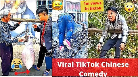 Funny Video || Comedy Videos || Chinese Comedy 😂😂 ||