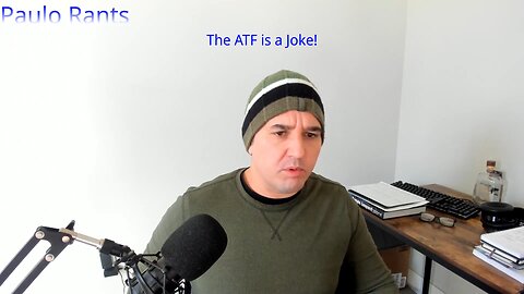 The ATF is Hot Garbage!