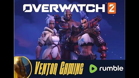 Overwatch with RadiantHulk and SophmoreJohn