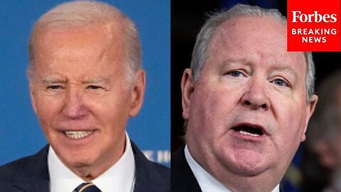 ‘YOU CANNOT FORCE AMERICANS TO BUY CARS THEY DON’T WANT’: LARRY BUCSHON BASHES BIDEN’S EV AGENDA