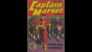 CINCO CAPAs CAPITÃO MARVEL PARTE 2