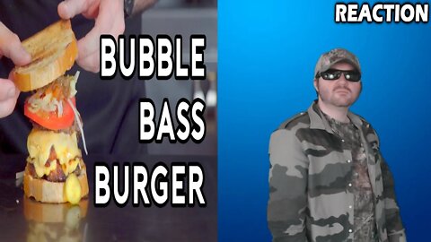 Binging With Babish: Bubble Bass' Order From Spongebob Squarepants REACTION!!! (BBT)