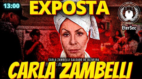 Carla Zambelli critica Janja mas está em SPA. Hackers dizem que ela assina site adulto.