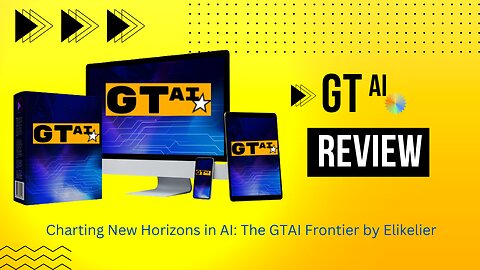 Charting New Horizons in AI: The GTAI "Demo Video" Frontier by Elikelier