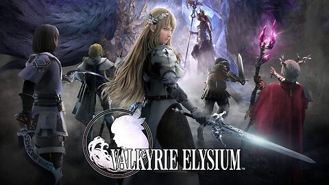 VALKYRIE ELYSIUM -P1- Successor To Valkyrie Profile?!