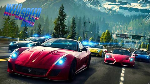 Need For Speed Rivals Final War! [Racer Career]