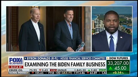 Rep Donalds Drops A Bomb On Why He Thinks Biden Is Pushing Chinese Solar Panels