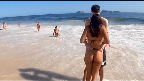 🇧🇷Beach Best LEBLON Rio De Janeiro Brazil 🌴