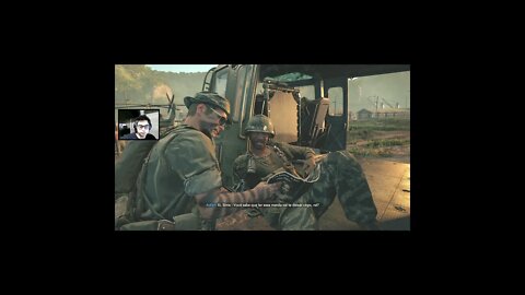 OPERAÇÃO FRACTURE JAW #2 - COD Black Ops Cold War - Gameplay Completo no CARD FINAL #coldwar #shorts